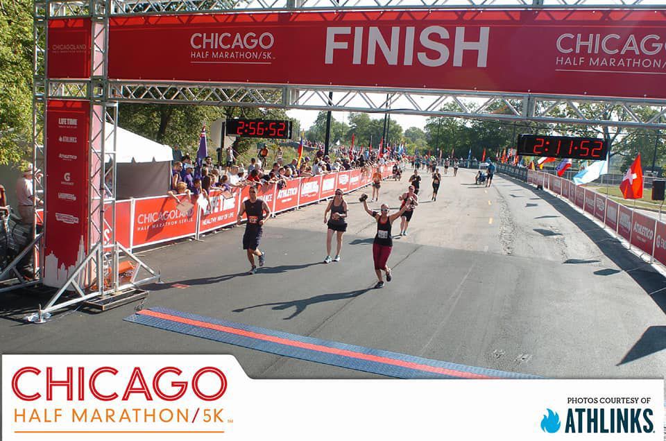 The Unnatural-born Athlete: One last half for 2017 run and done